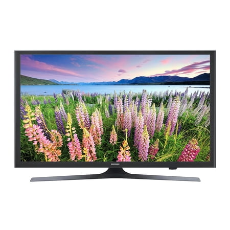 Restored Samsung 40" Class FHD (1080P) Smart LED TV (UN40J520DAFXZA) (Refurbished)