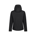 thumbnail image 2 of Regatta - Chaqueta Softshell Venturer para Hombre (Negro, Rojo) Regatta UTRG5717_blackred, 2 of 2