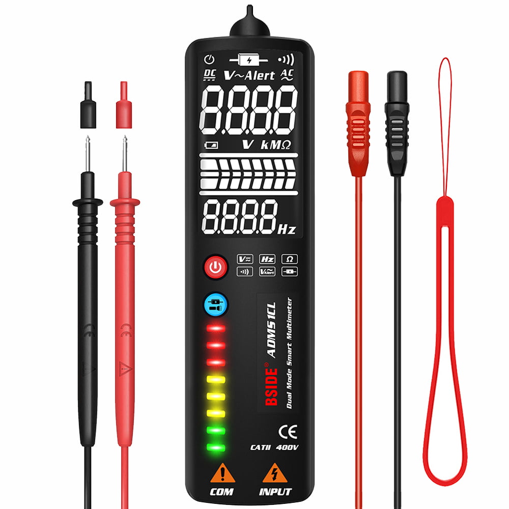 3 IN 1 CIRCUIT TESTER A/C AND D/C MULTI FUNCTION 