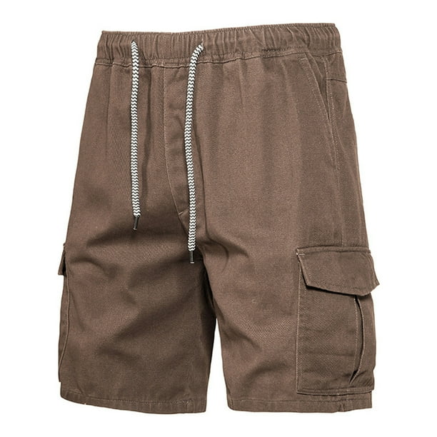 Plus size work shorts clearance