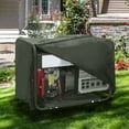 thumbnail image 4 of Motor Cover Generator Cover Garden Outdoor Generator Cover Heavy Strength, 4 of 9