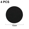 thumbnail image 2 of Posavasos de silicona para bebidas,Compañero de taza resistente al calor,Práctico de costa suave para protección de la mesa, 2 of 5