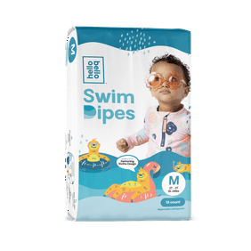 dipes splashers pampers healthtex crabby
