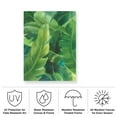 thumbnail image 3 of Katie Pertiet 'Easter Garden I Bow Tie' Outdoor All-Weather Wall Decor, 3 of 3