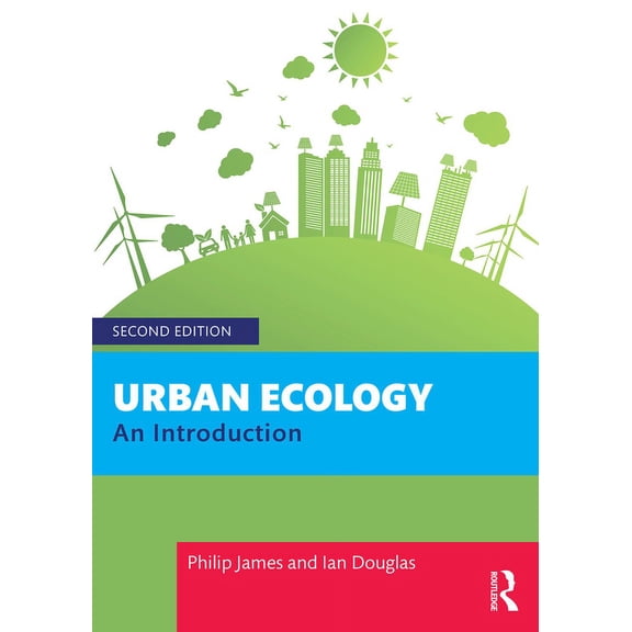 Urban Ecology: An Introduction, (Paperback)