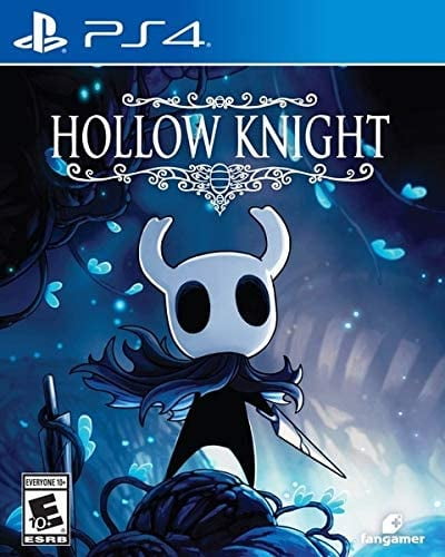 hollow knight ps4 pro