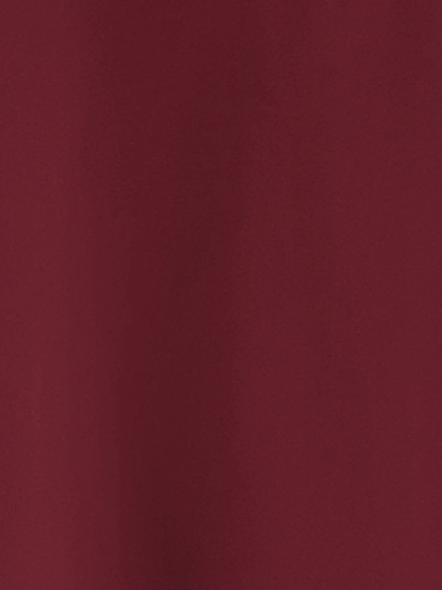 DARING DIVA Women's Chiffon Flowy Mesh Shirt Loose Work Tunic Blouse Top Burgundy M