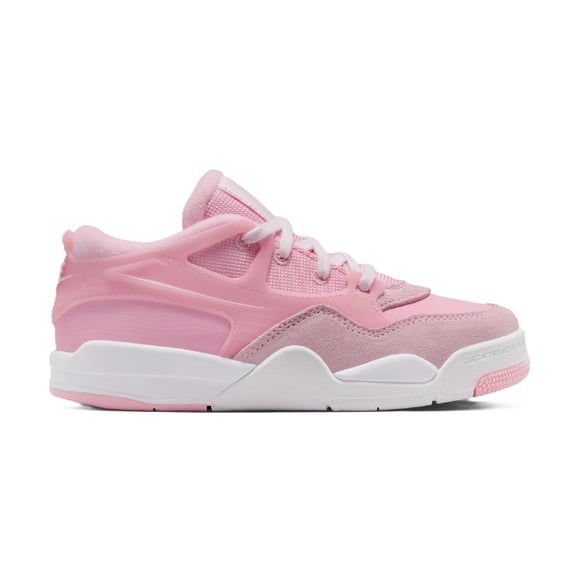 Little Kid's Jordan 4 RM Med Soft Pink/Pearl Pink-White (FQ7936 614) - 12.5