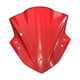 thumbnail image 4 of Repuestos para protección de parabrisas de motocicleta, accesorios para motocicleta Rojo, 4 of 9