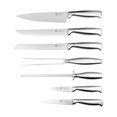 thumbnail image 1 of 7-piece Stainless Steel Knife Set, 1 of 2
