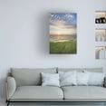 thumbnail image 3 of Alan Majchrowicz 'Lake Michigan Sunset I' Canvas Art, 3 of 3