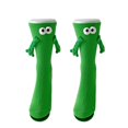 thumbnail image 1 of tasrioml Magnetic Hand Holding Socks Novelty Couple Socks Funny Matching Socks Gifts for Men Women Best Friends, 1 of 6