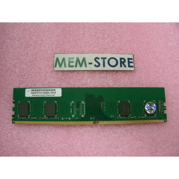 1CA76AA 16GB DDR4-2400MHz PC4-19200 UDIMM Memory for HP Workstation Z240 (3rd Party)