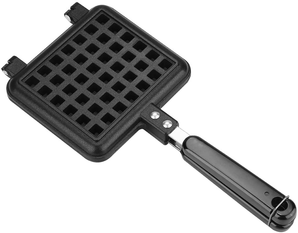 stovetop belgian waffle iron