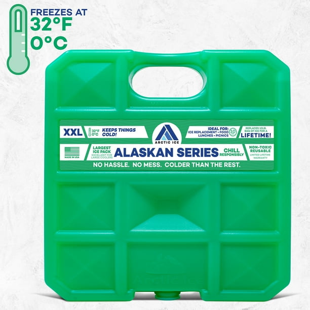 Arctic Ice Alaskan Series Ice Pack Long Lasting High Performance XX