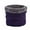 Purple, variant on Women Winter Neck Warmer Gaiter Double Layer Soft Lined Thick Knit Scarf Windproof Neckerchief, Black