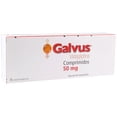 thumbnail image 1 of Galvus Met 50 mg, 56 comprimidos, 1 of 1