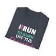 thumbnail image 4 of Chocolate Runner Exercise Lovers Graphic Novelty Vintage tee, 4 of 5