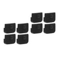 thumbnail image 6 of UPGRATOR Worgeous 8 pcs Air Fryer Bumpers Basket Replacement Accessories Inserts for Air Fryer Fry Basket Parts Black, 6 of 8