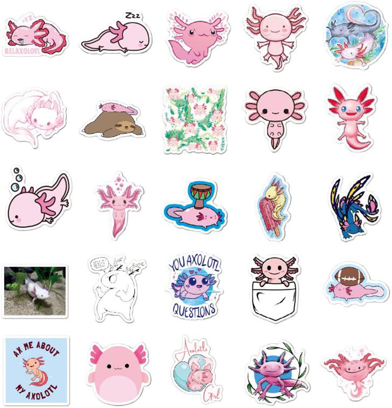 Lot De 100 Autocollants Vinyle Graffiti - Imperméables, Pour Voiture, Skate, Ordinateur - Stickers Déco Fun