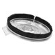 thumbnail image 3 of D Shroud Cover Fits Hand Grinders 80-125mm Clear Vacuum D Shroud Dry Grinding D Cove, 3 of 5