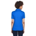 thumbnail image 3 of UltraClub Ladies' Cool & Dry Mesh PiquÃ©&nbsp;Polo - 8210L, 3 of 4