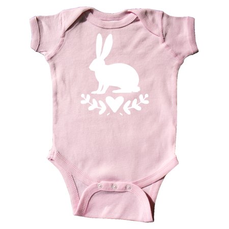 

Inktastic Easter Rabbit Bunny Gift Baby Boy or Baby Girl Bodysuit