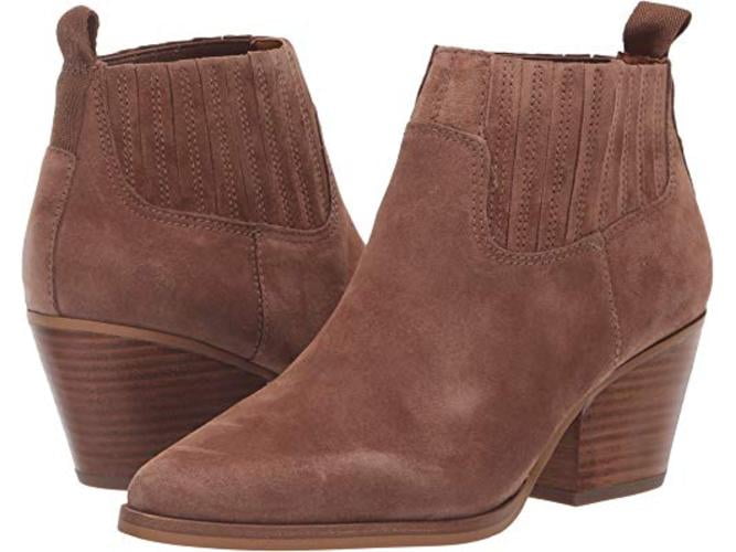 franco sarto lasso bootie