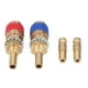 thumbnail image 4 of Adaptador de gas para soldadura, conector rápido para soldadura, conector rápido para soldadura por agua, conector para soldadura, eficiencia óptima, 4 of 8