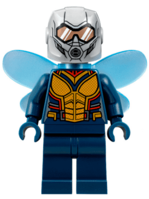 wasp marvel lego