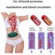 thumbnail image 5 of Fat Burning Waist Belt, Abdominal Massage Hot Belt, Slimming Massage Belt, Belly Fat Burner Portable Machine For Women Men Belly Fat Remover Belt - MX, 5 of 5