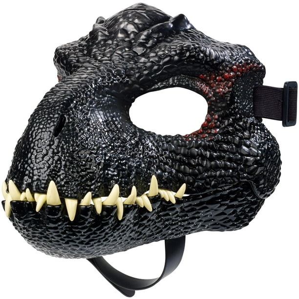 Jurassic Indoraptor Mask - Walmart.com