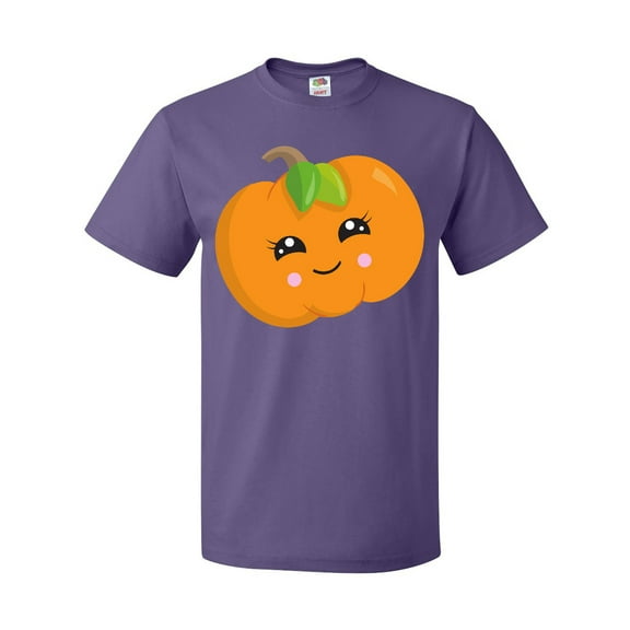 Inktastic Halloween Pumpkin, Trick or Treat, Smiling Pumpkin T-Shirt