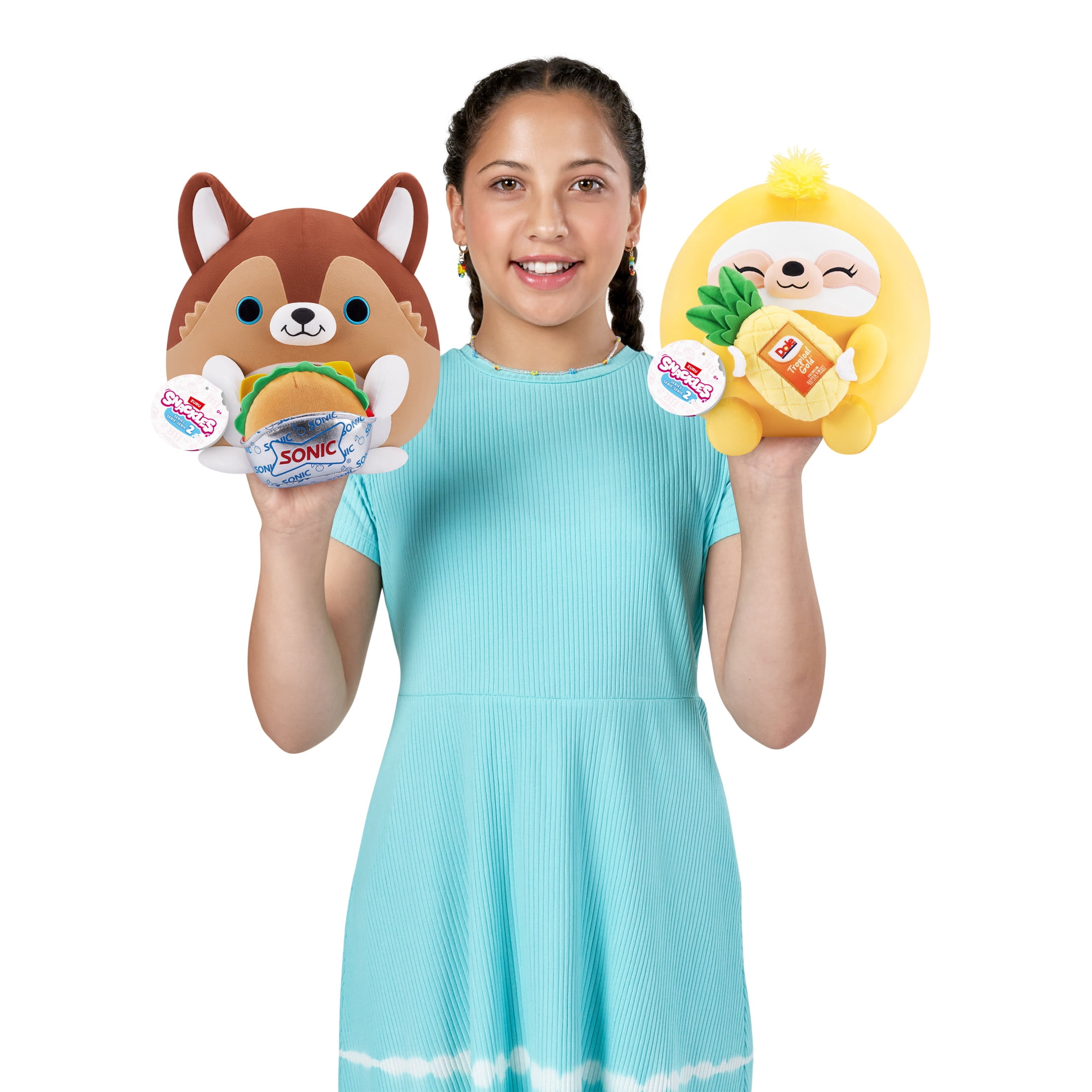 Snackles Series 2 8 inch Snackle by ZURU