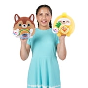 Snackles Series 2 8 inch Snackle by ZURU Cuddly Squishy Comfort 8 inch Plush with License Snack Brand Accessory
