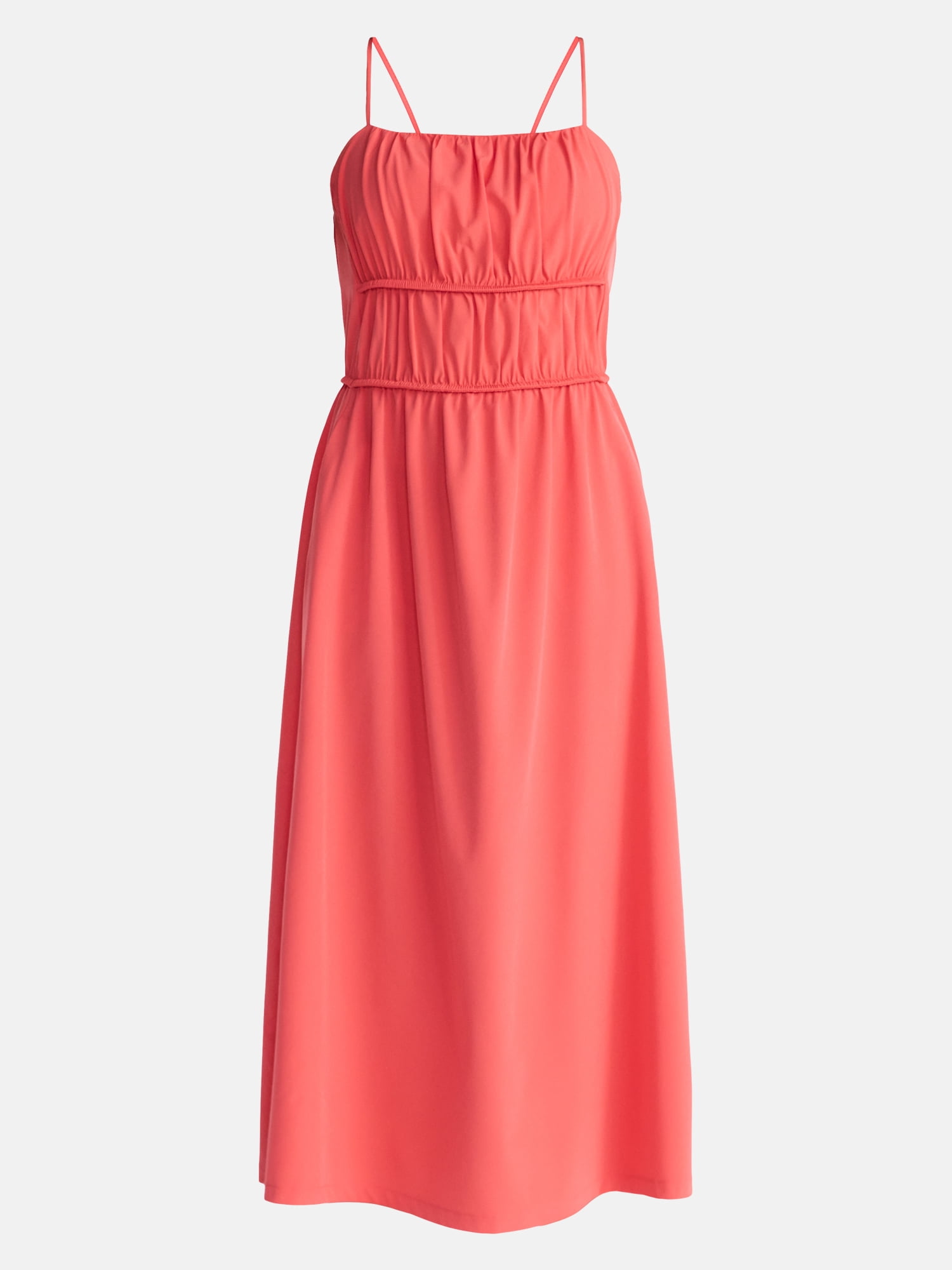 Avia Women's and Women's Plus FeatherStretch Sleeveless Maxi Dress, Sizes XS-4X