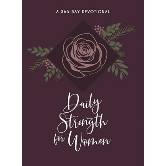 Pre-Owned Daily Strength for Women: A 365-Day Devotional (Imitation Leather) 1424561051 9781424561056