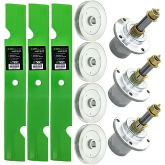 8TEN Blade Spindle Kit for Ariens Gravely Ikon ZTX ZTXL 52