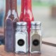 thumbnail image 3 of GOOHOCHY 13 hojas / set Impreso Spice Jar Etiquetas Pegatinas de despensa redonda Pegatina de pizarra para cocina (estilo mixto), 3 of 8