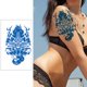 thumbnail image 3 of (GZ1057-1064) 8 Uds jugo semipermanente brazo tatuaje pegatina 110*180mm cuerpo tatuaje pegatina, 3 of 9