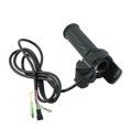 thumbnail image 4 of 36V Electric Bicycle Scooter Speed Throttle Grip LCD Display with Switch EBike Twist Throttle Accelerator Handlebar Grip, 4 of 7