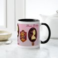 thumbnail image 6 of CafePress - Anne Boleyn Woman Mug - 11 oz Ceramic Mug - Novelty Coffee Tea Cup, 6 of 6