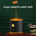 thumbnail image 3 of MingX Humidifier Large Room 320Ml Adjustable Volcano Aromatherapy Humidifier Air Humidifier for Home Baby Nursery Plants, 3 of 6