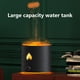 thumbnail image 3 of RKSTN humidifiers for bedroom Aromatherapy Oil Diffusers 320ML,Oil Diffuser/Humidifier 2 Mist Modes : Flame And Volcano, Waterless Auto Off ,for Home, Office And Spa, 3 of 5