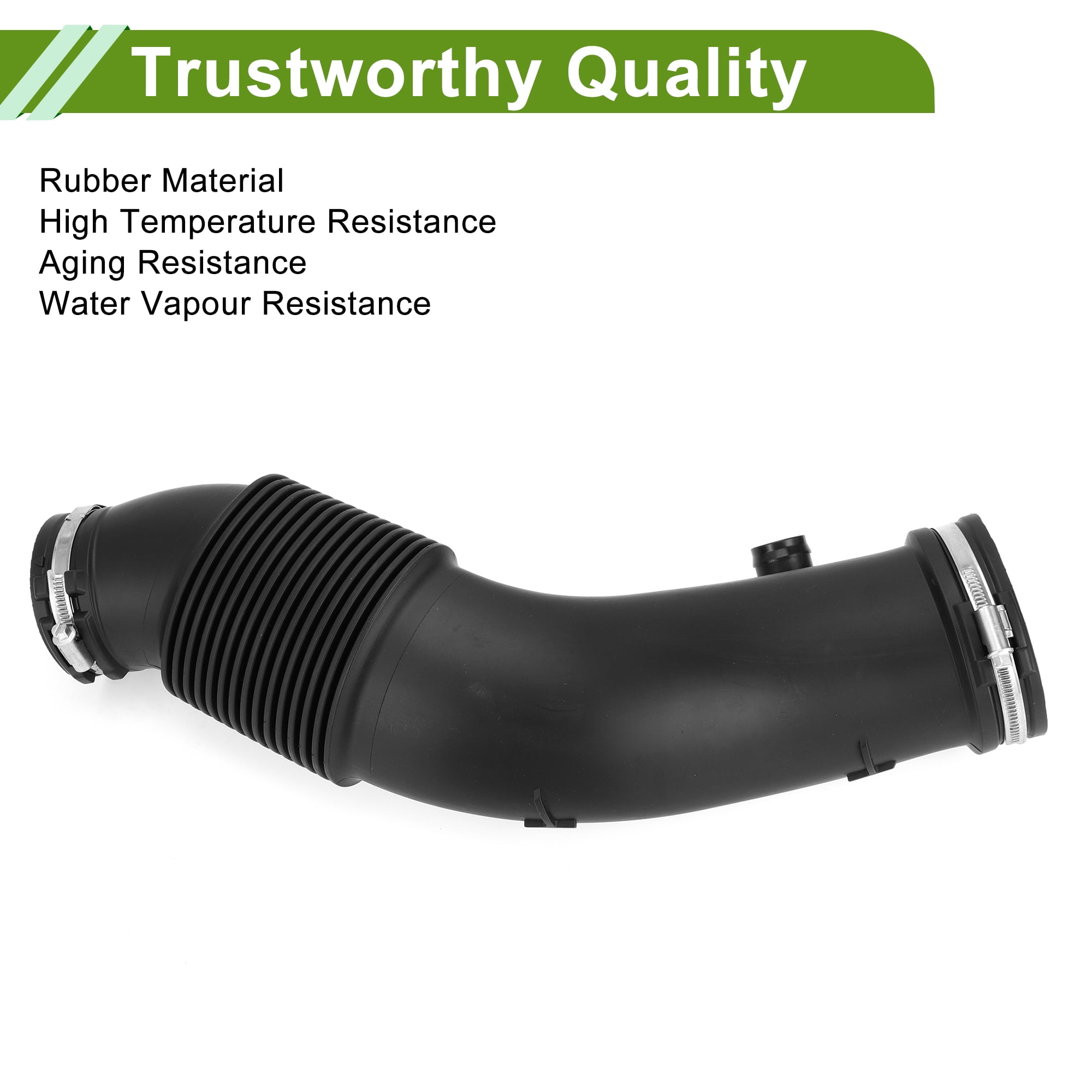Unique Bargains Air Intake Hose for Land Rover Range Rover Evoque/Discovery Sport/LR2