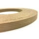 thumbnail image 2 of Edge Supply Rollo de roble blanco de 2" x 25', banda de borde de chapa de madera prepegado, plancha con adhesivo termofusible, cinta de madera flexible, lijada a la perfección. Borde de madera de fáci, 2 of 5
