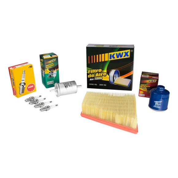 Kit Afinacin Sin Aceite Gol 1.6 2008 Al 2013 Buja Platino