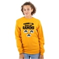 thumbnail image 3 of Things I Do When Not Gaming Long Sleeve TShirt Men Women Brisco Brands S, 3 of 6