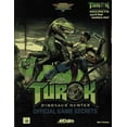 thumbnail image 1 of Pre-Owned Turok: Dinosaur Hunter Official Game Secrets (Secrets of the Games Series) (Paperback) 0761510605 9780761510604, 1 of 1