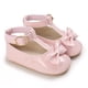 thumbnail image 4 of Zapatos Casuales De Princesa Con Lazo Moda Todo Combinado 0-18 Meses, 4 of 4